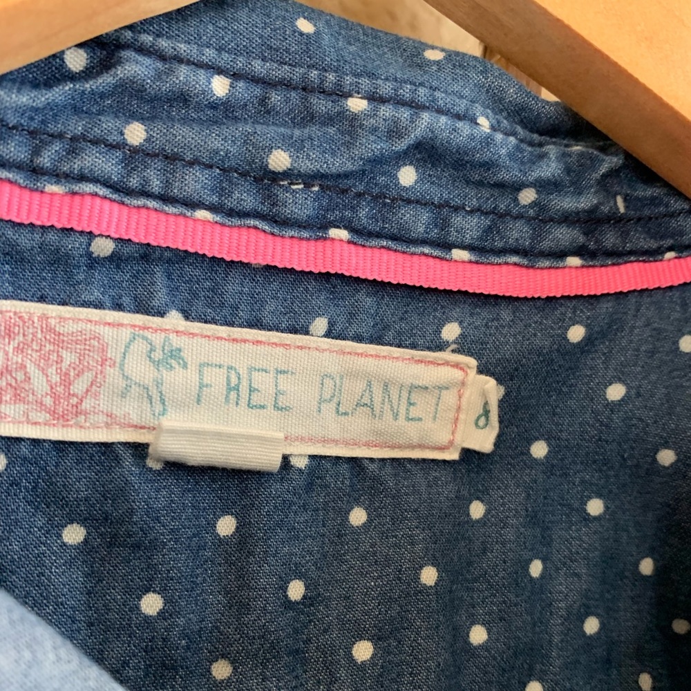 Jean button down - Picture 2 of 2
